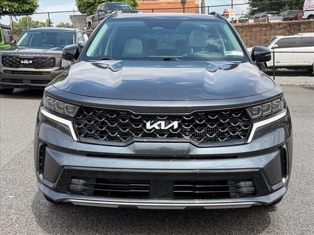 Used 2022 Gray Kia SX image 20
