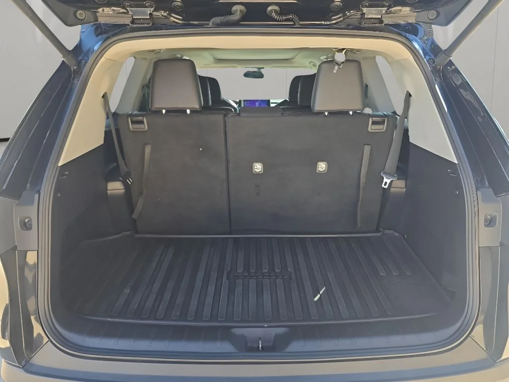 Used 2024 Black Toyota XLE image 16