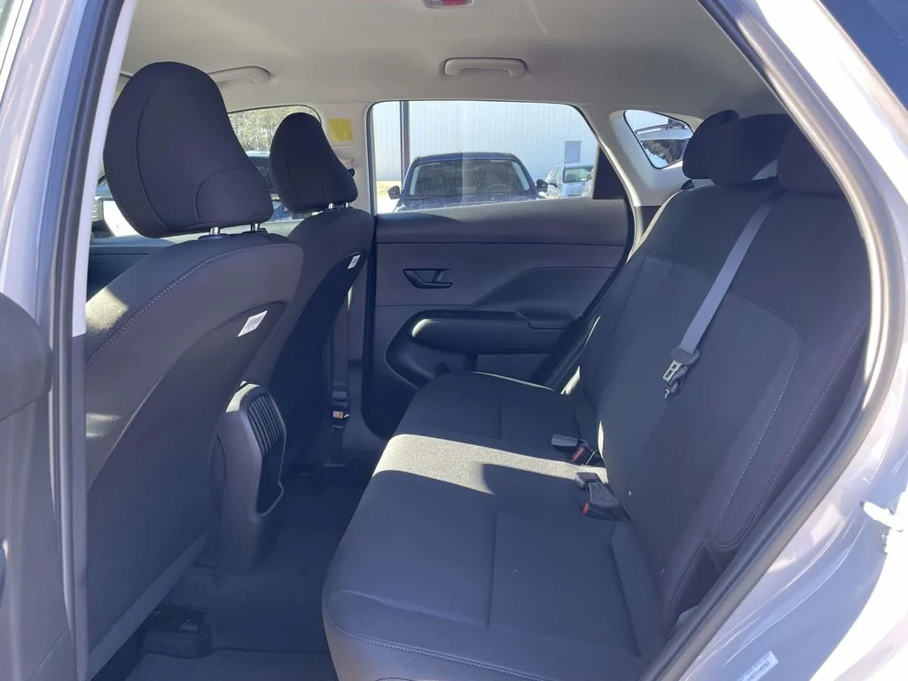 New 2026 Gray Hyundai SE image 10