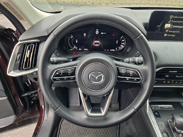 Used 2025 Red Mazda Premium image 36