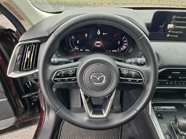 Used 2025 Red Mazda Premium image 36