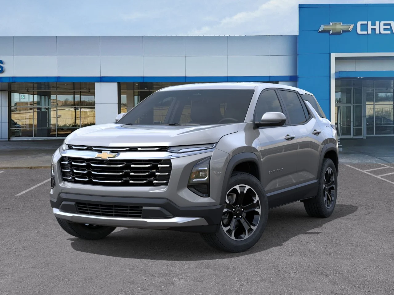 2027 Chevrolet Equinox LT - Photo 7
