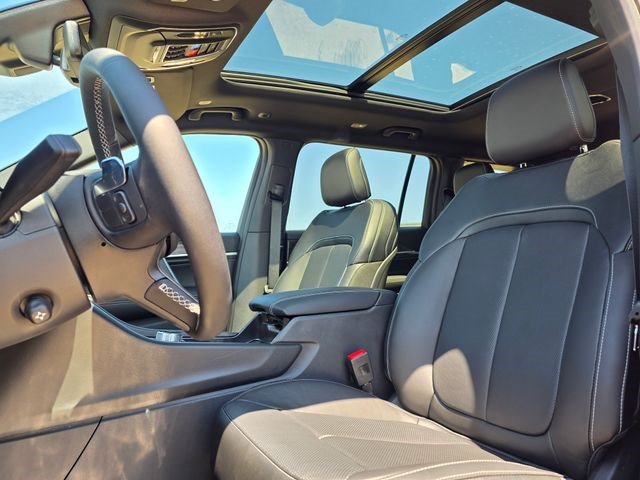 New 2026 Copper Shino Metallic Clearcoat Jeep Limited Reserve image 25