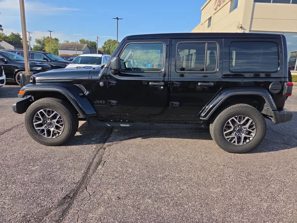 2026 Jeep Wrangler 4-Door
