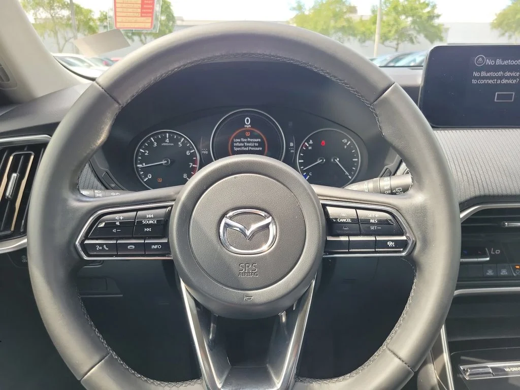 Certified Used 2024 Blue Mazda 3.3 Turbo Select image 19