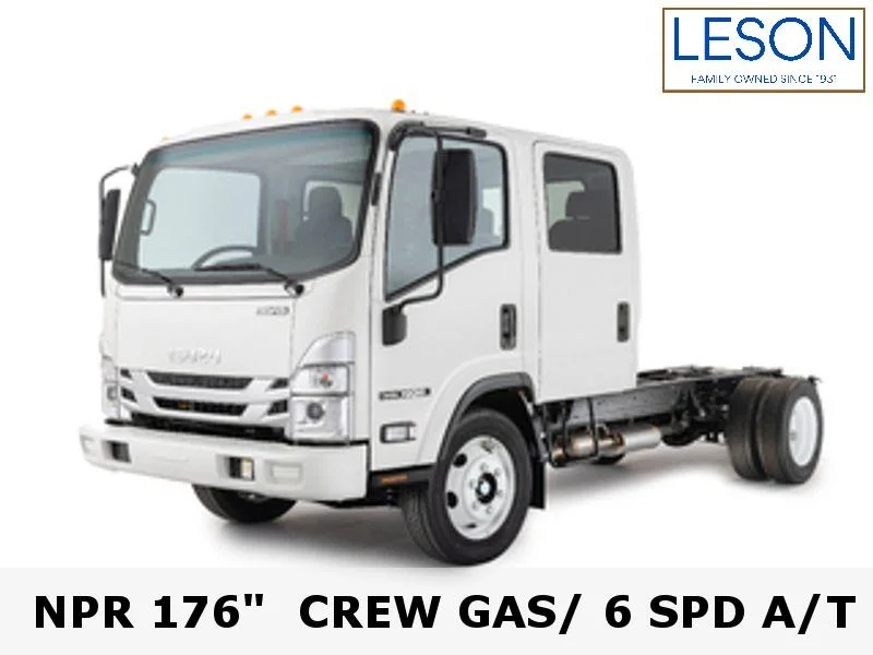 2024 Isuzu NPR-HD's photo