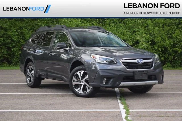 2022 Subaru Outback