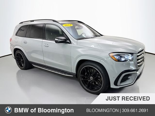 2024 Mercedes-Benz GLS