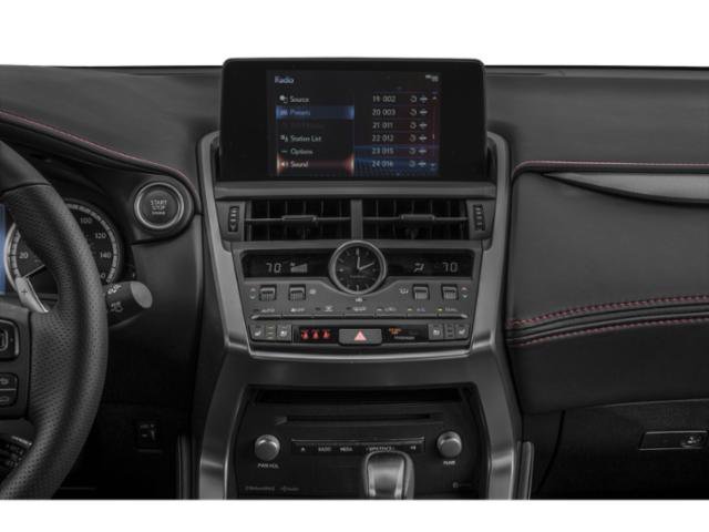 Certified Used 2021 NEBULA GRAY PEARL Lexus 300 F SPORT image 10