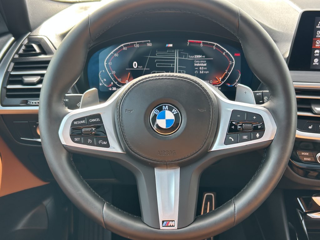 Certified Used 2024 Brooklyn Grey Metallic BMW xDrive30i image 18