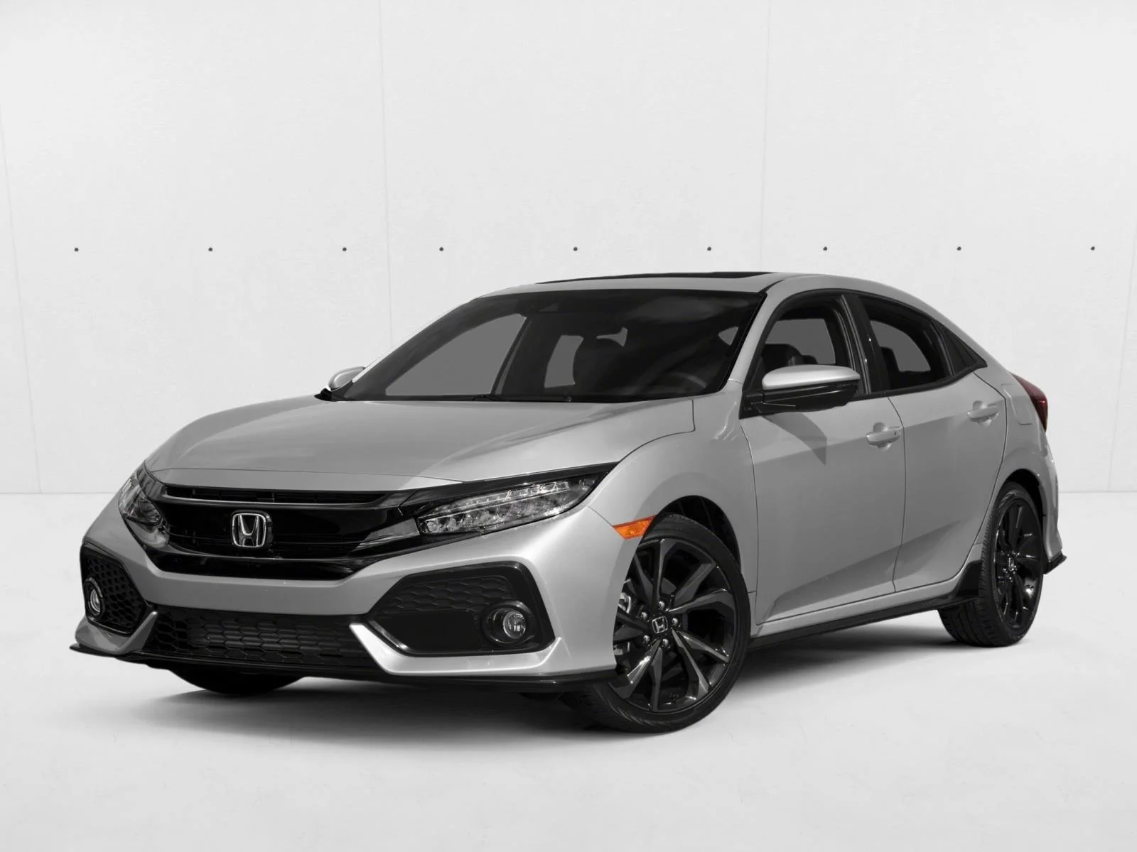 Used 2017 Polished Metal Metal Honda Sport Touring image 1