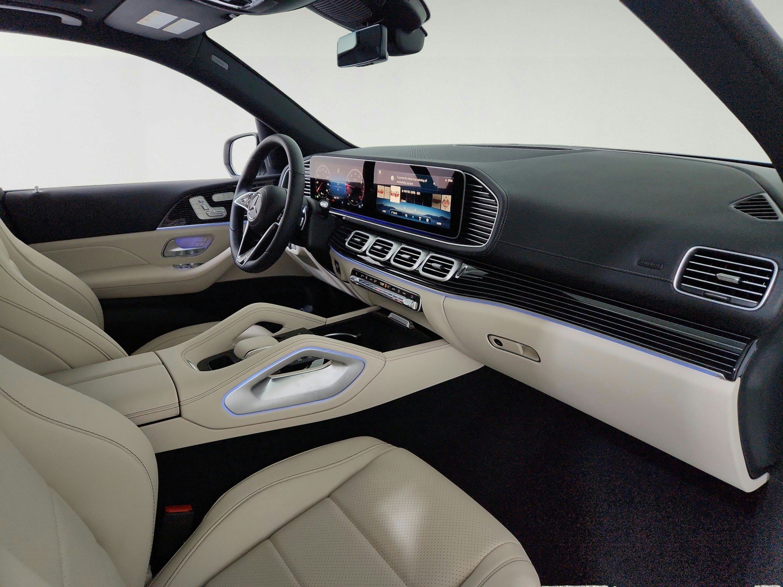 Certified Used 2026 Polar White Mercedes-Benz GLE 350 image 19