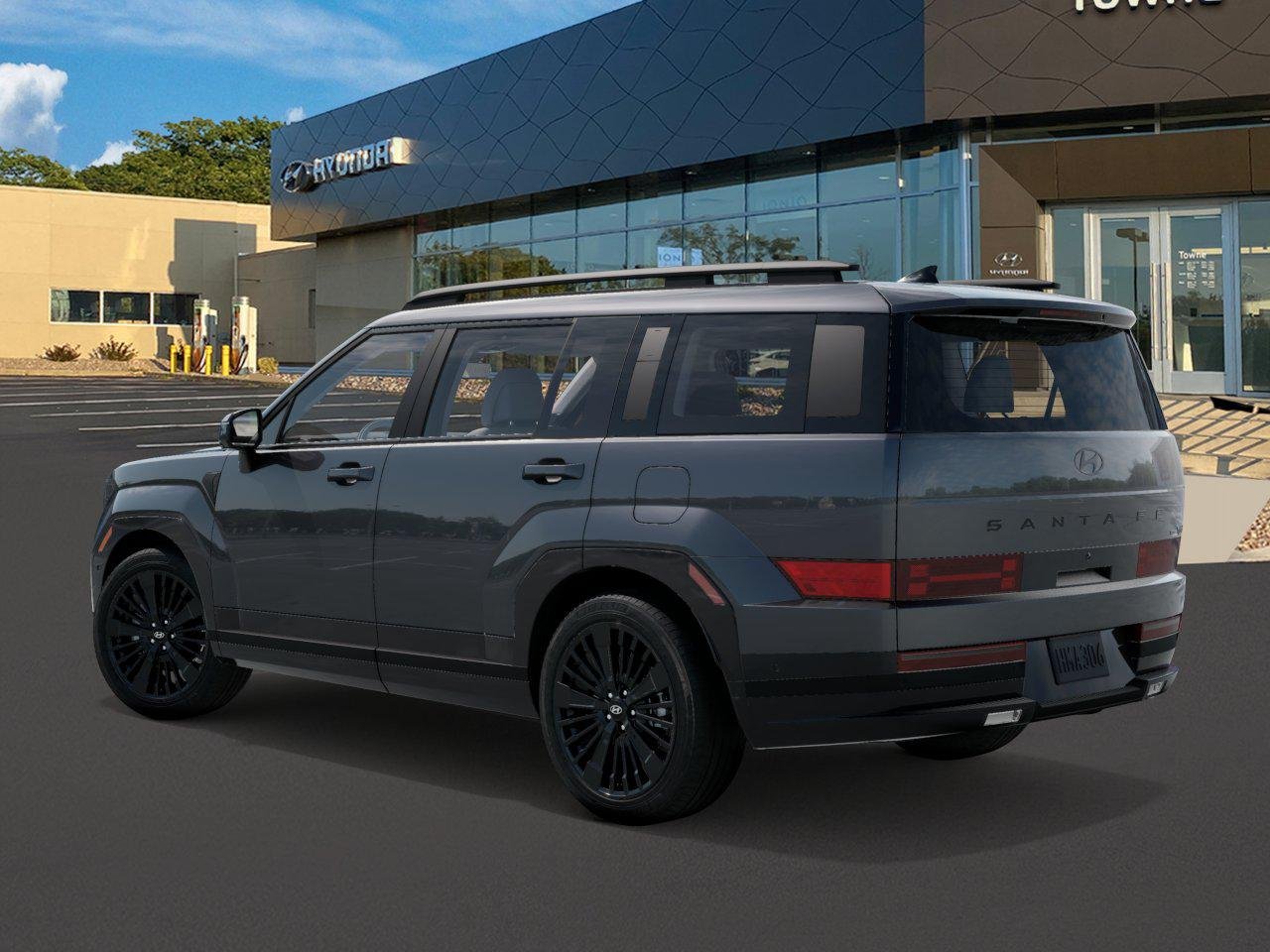 New 2026 Gray Hyundai Calligraphy image 5