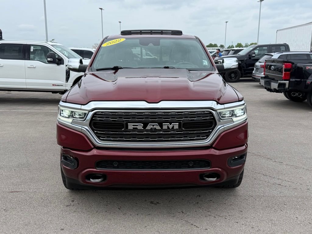 Used 2022 Red Ram Limited image 44