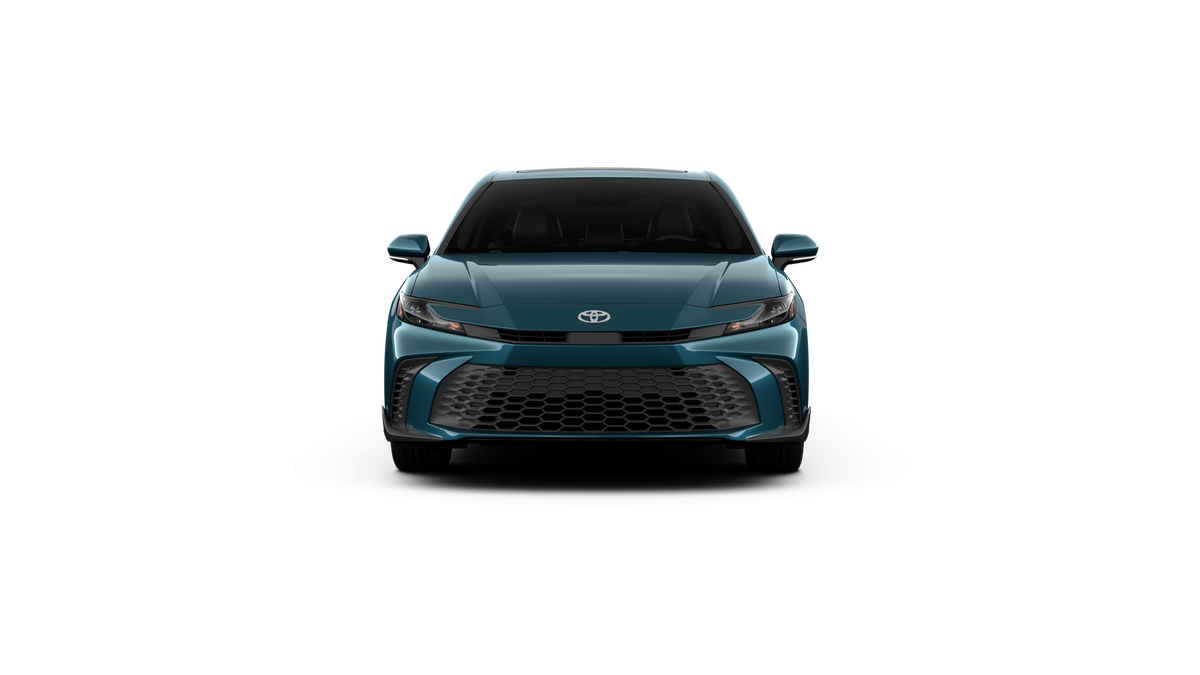 New 2026 Ocean Gem Toyota SE image 17