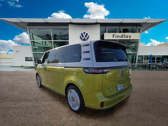 New 2025 Yellow Volkswagen 1st Edition image 3