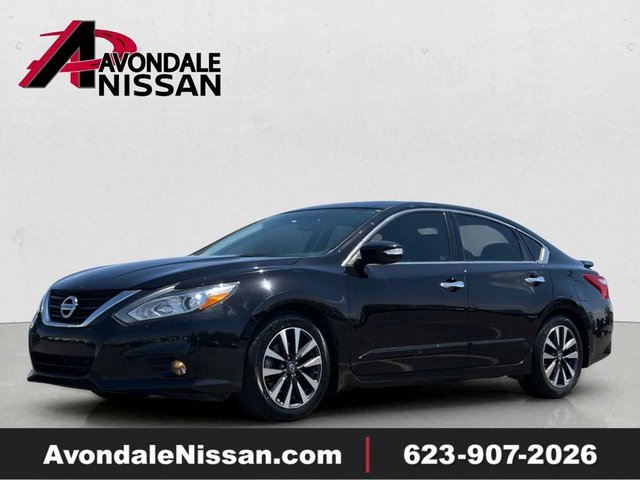 2016 Nissan Altima 2.5 SL