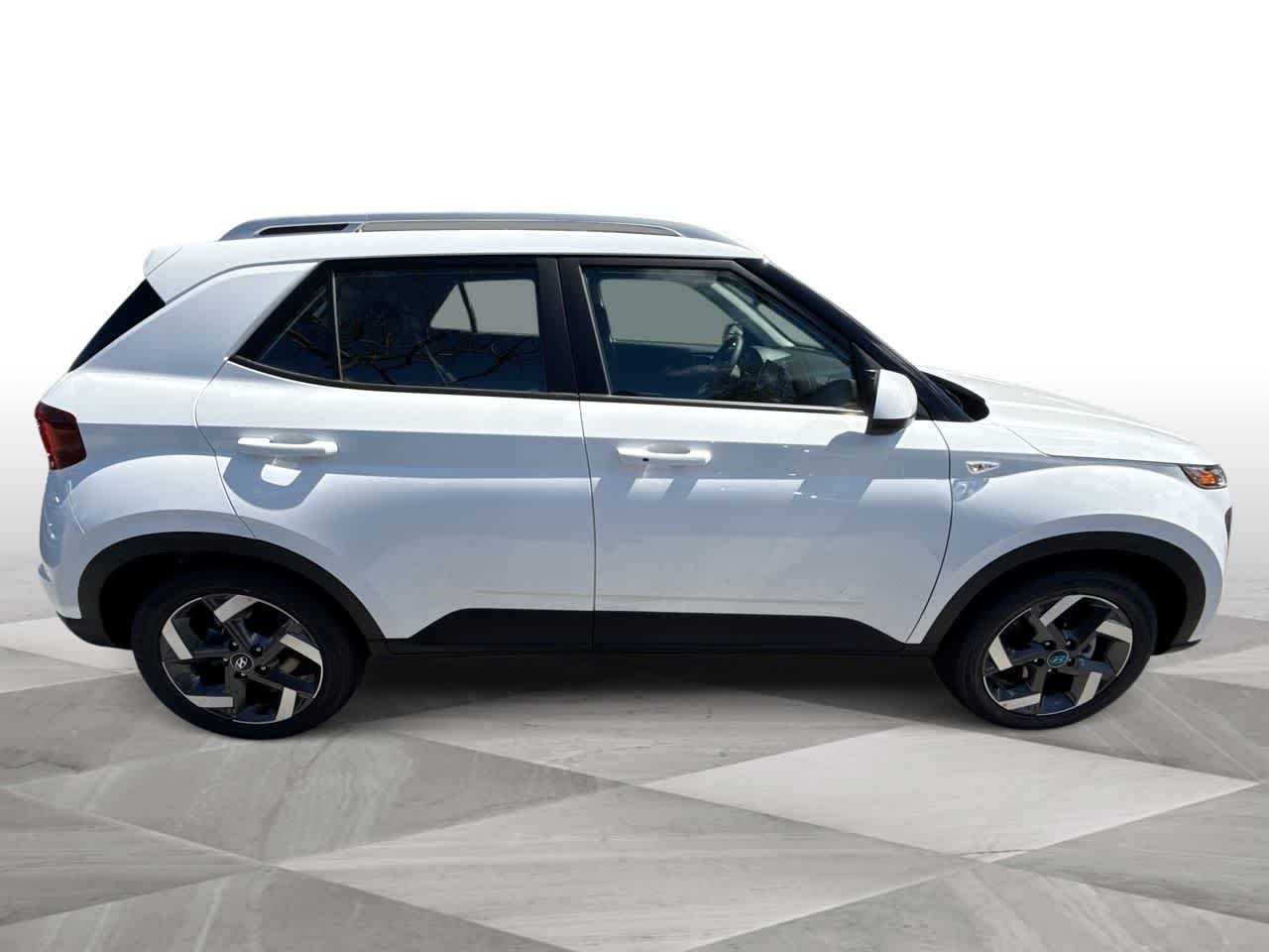 New 2026 Lunar White Hyundai SEL image 9