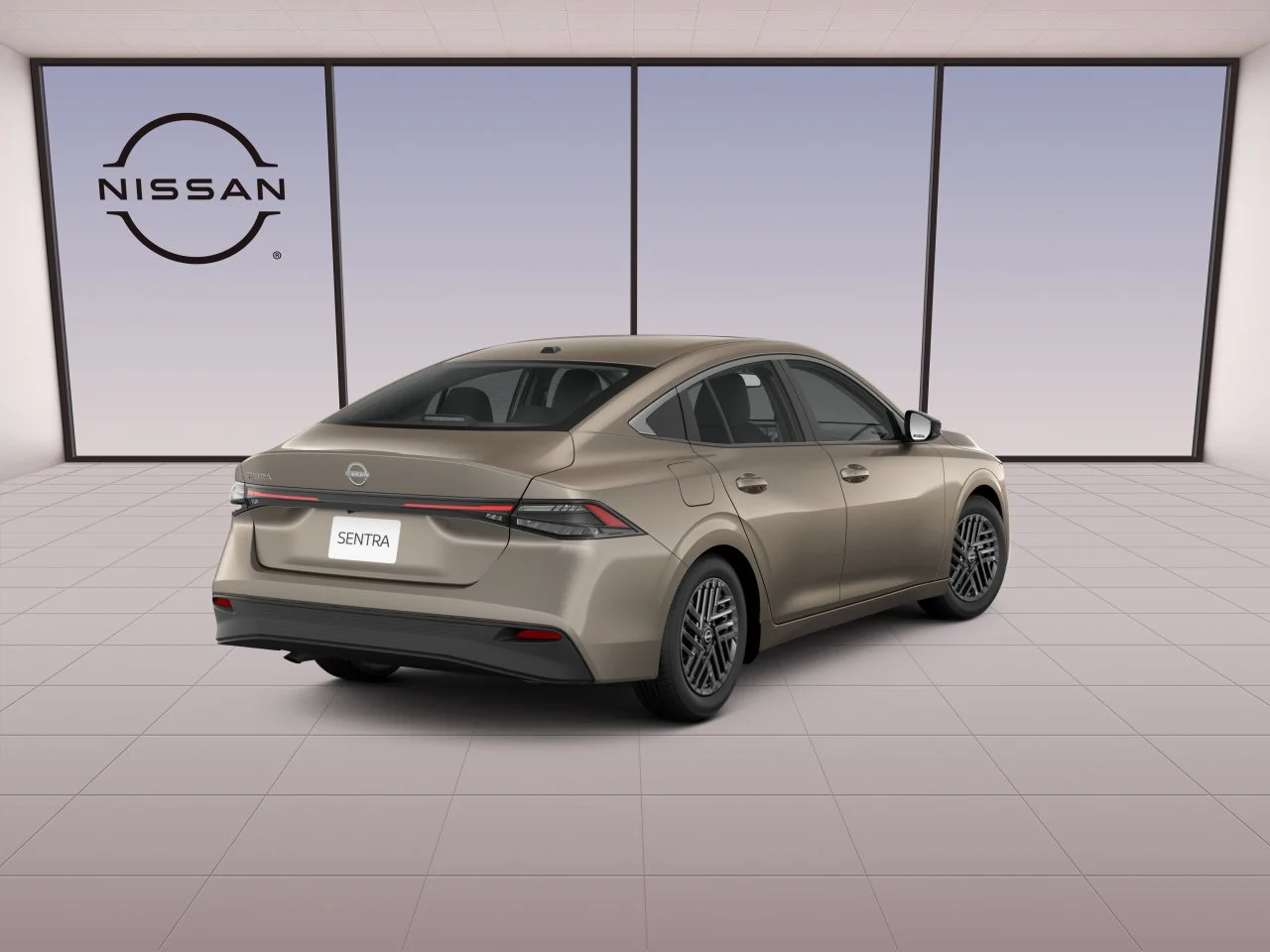 New 2027 Imperial Bronze Nissan SV image 5