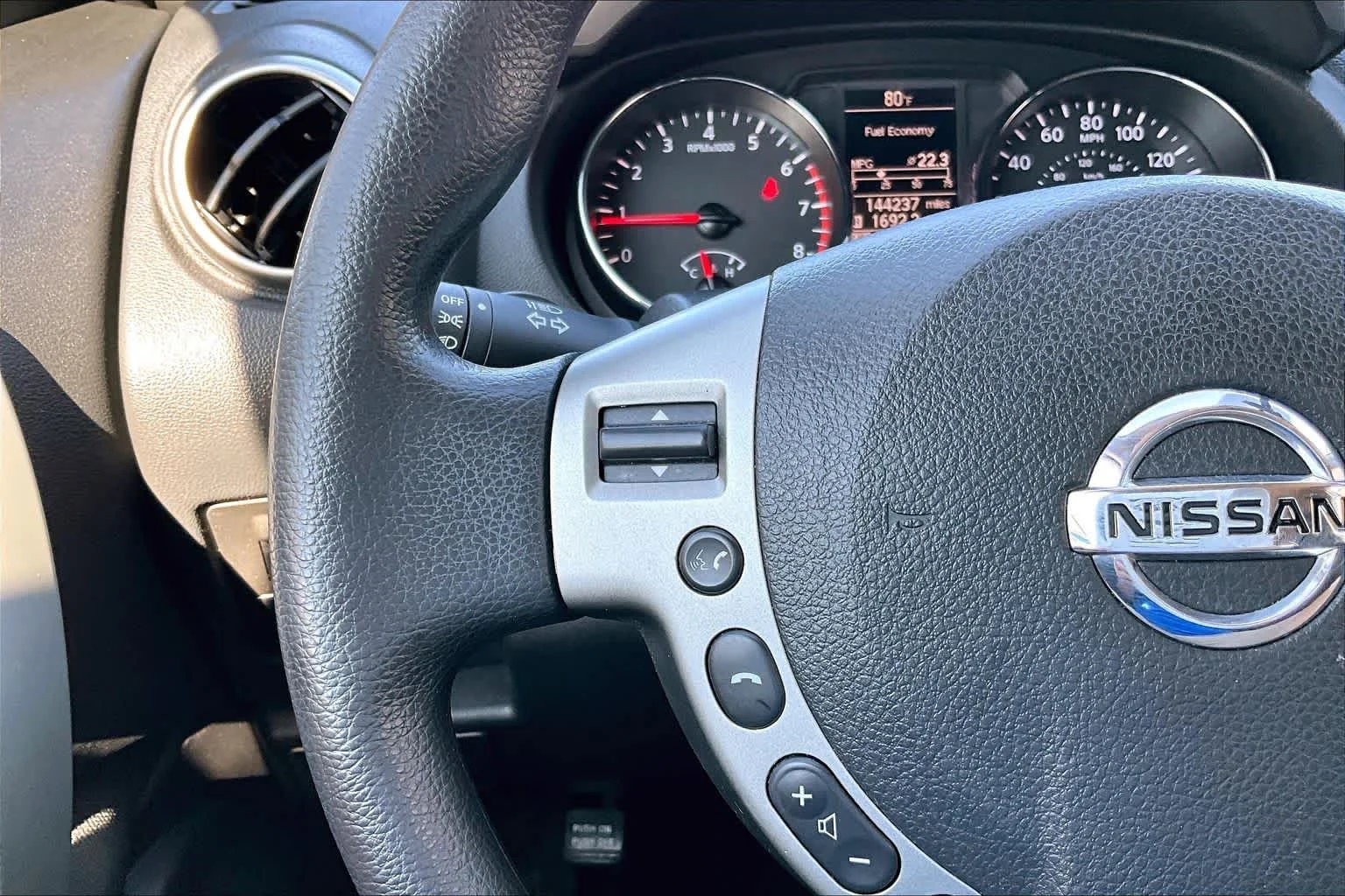 Used 2013 Brilliant Silver Nissan SV image 24