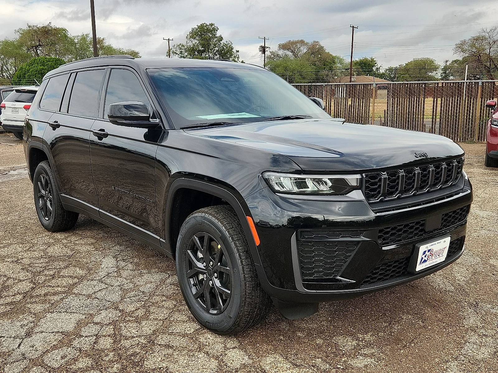 New 2027 PX8 High Gloss Jeep LAREDO 4X4 image 6