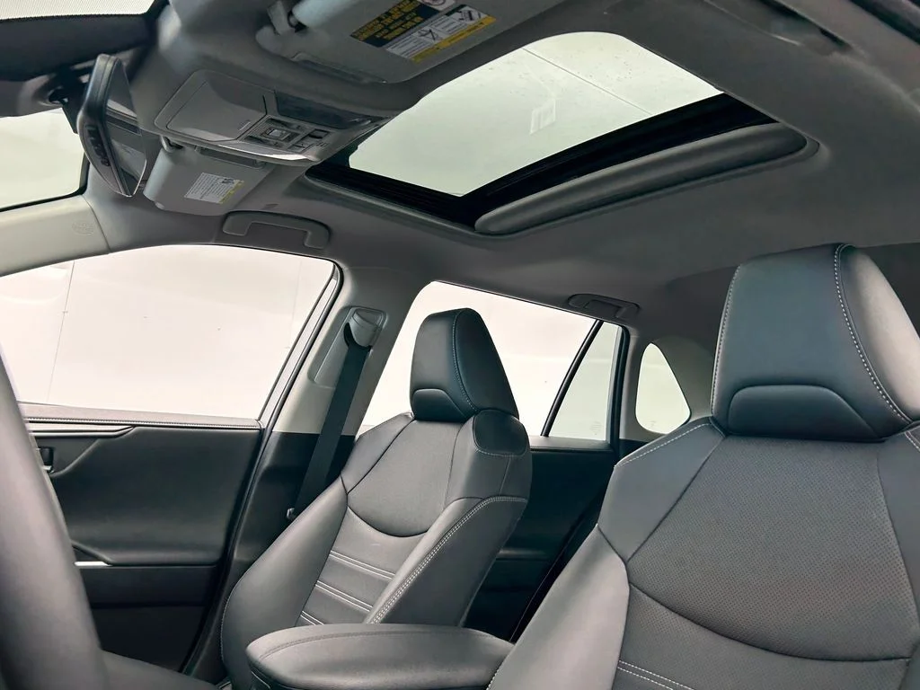 Used 2025 Silver Sky Metallic Toyota Limited image 12