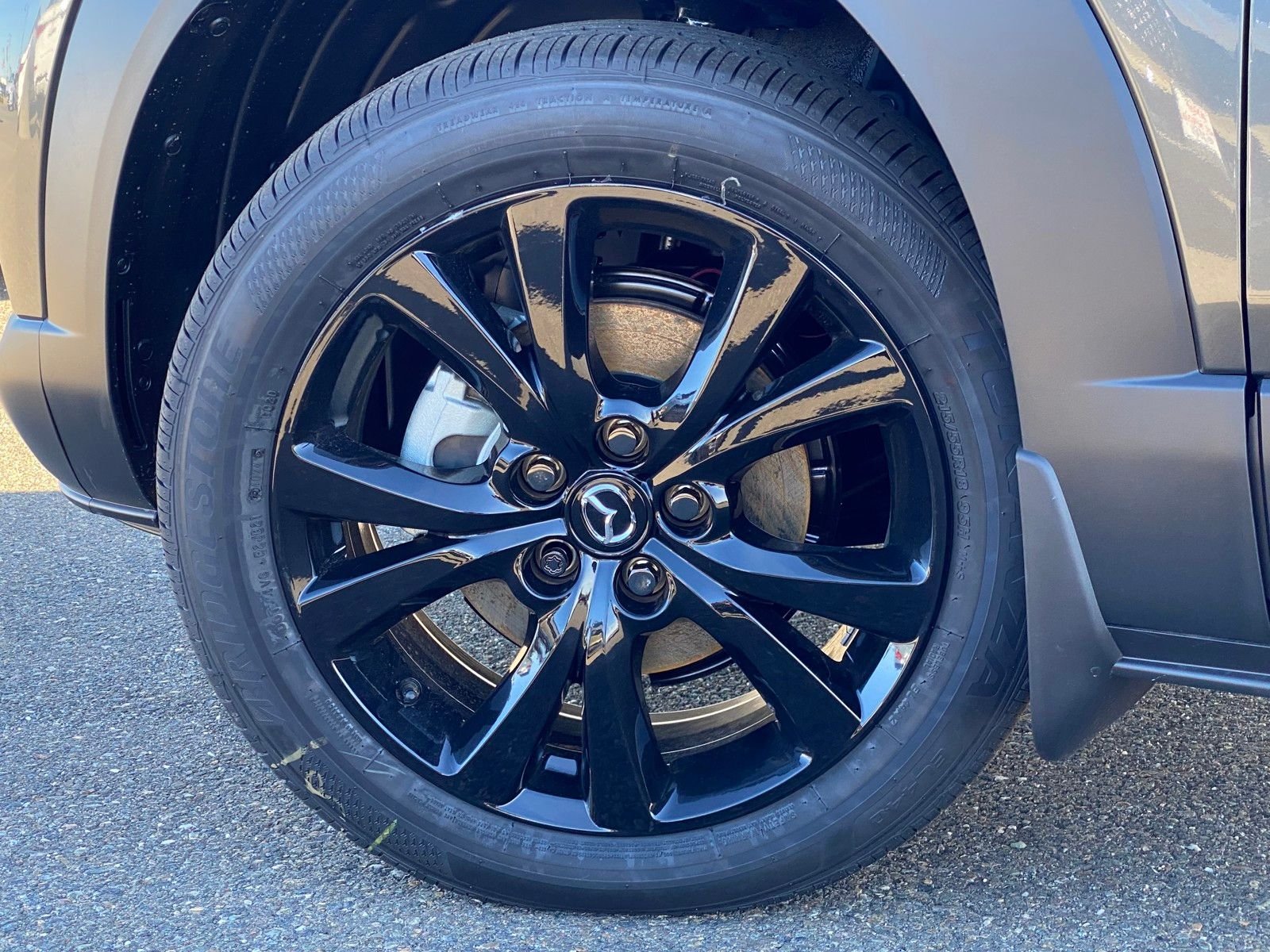 2025 Mazda CX-30 Turbo Premium Plus - Photo 7