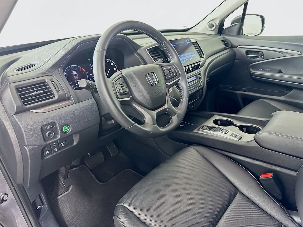 2025 Honda Ridgeline RTL - Photo 9