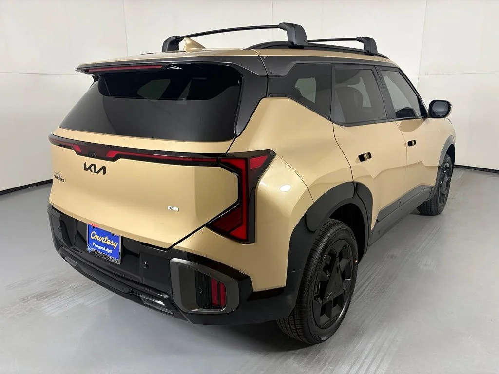 New 2027 Terrain Brown Kia X-Line S image 8