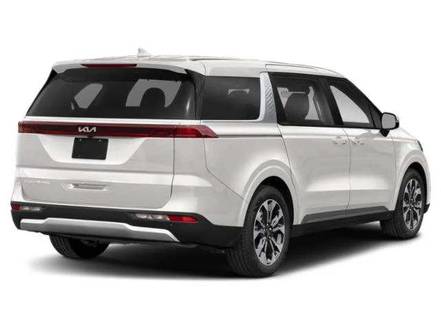 Used 2024 Kia Carnival EX with VIN KNDNC5H33R6413257 for sale in Inver Grove, Minnesota