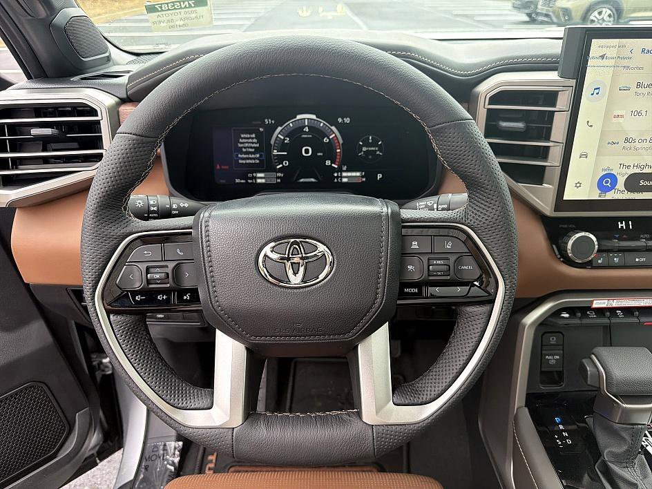 2026 Toyota Tundra 1794 Edition - Photo 13