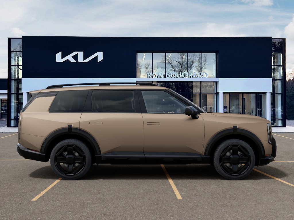 New 2027 Terrain Brown Matte Kia X-Line SX image 7