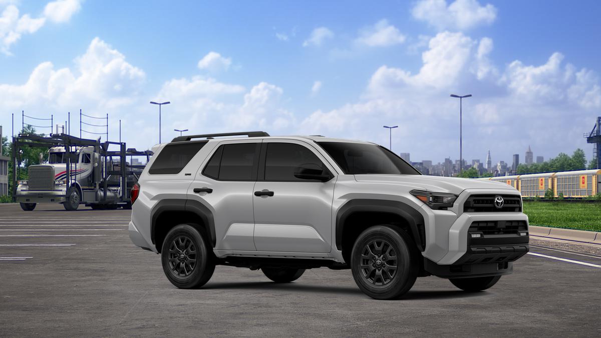 New 2026 Cutting Edge Toyota SR5 image 14