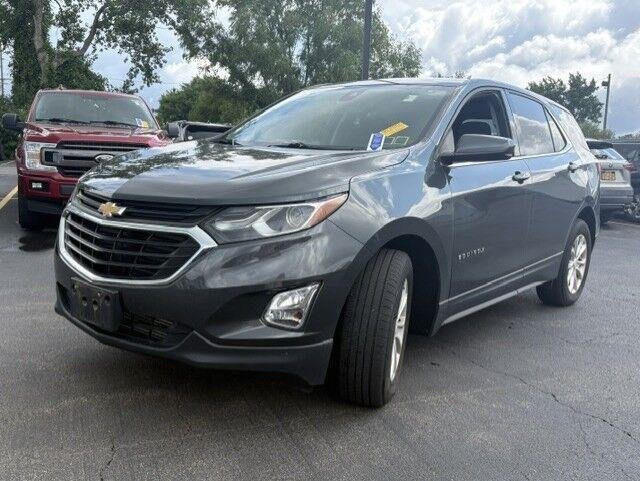 Used 2020 Nightfall Gray Metallic Chevrolet LT image 6