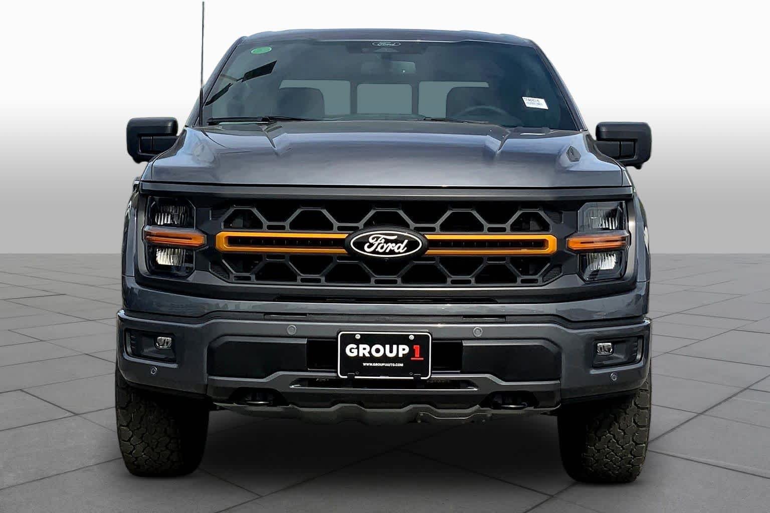 New 2026 M7/CARBONIZED G Ford Tremor image 3