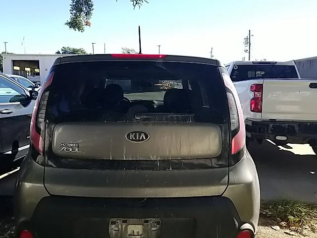 Used 2015 Gray Kia Base image 18
