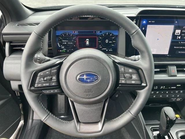 New 2026 Magnetite Gray Metallic Subaru Touring XT image 13