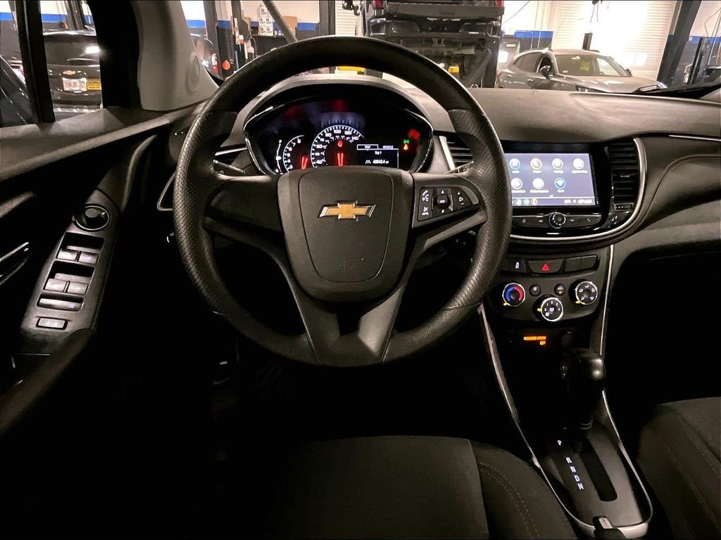 Used 2019 Blue Chevrolet LS image 18
