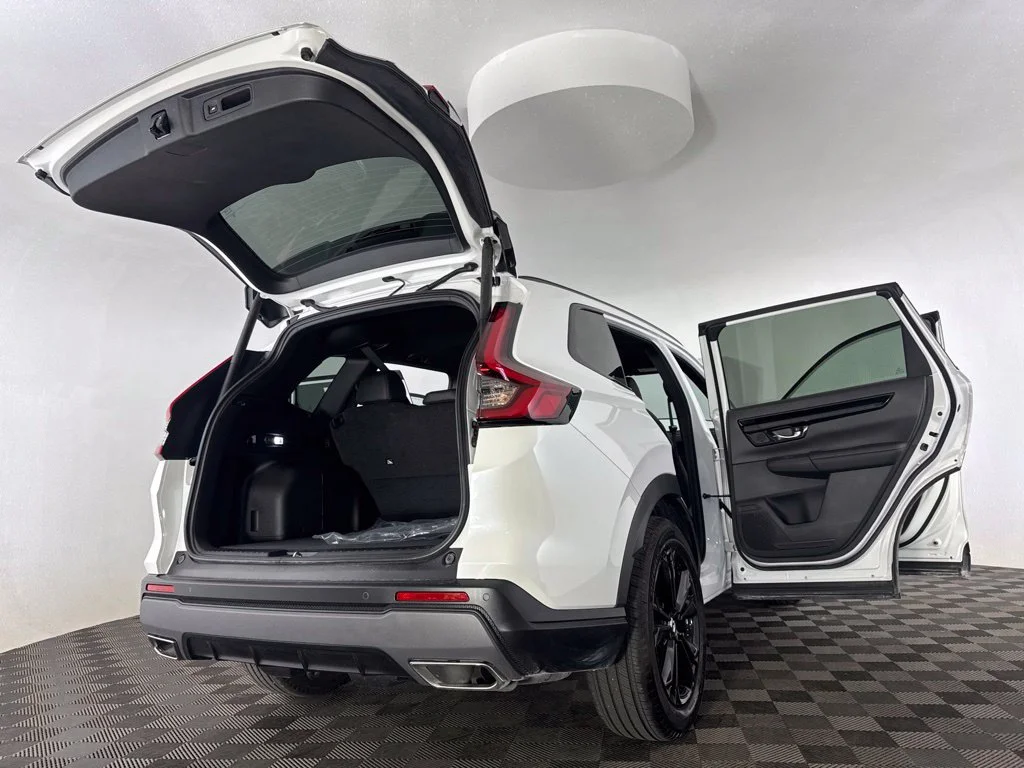 Used 2026 White Honda Sport Touring image 23