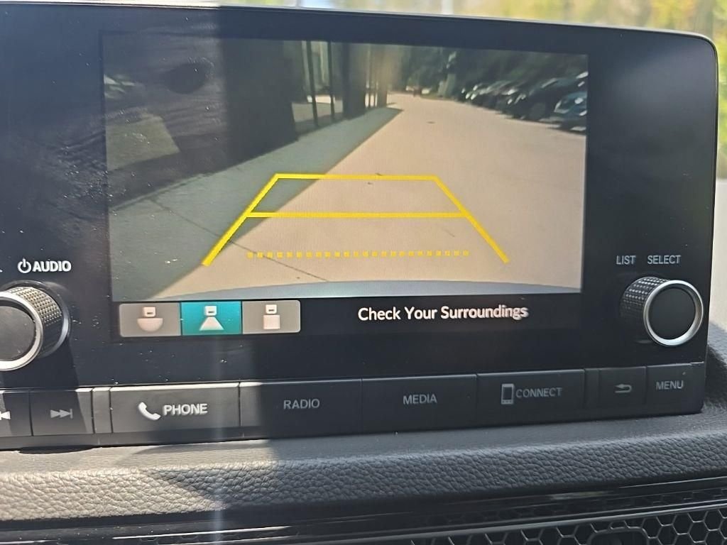 Used 2023 Gray Honda Sport image 24