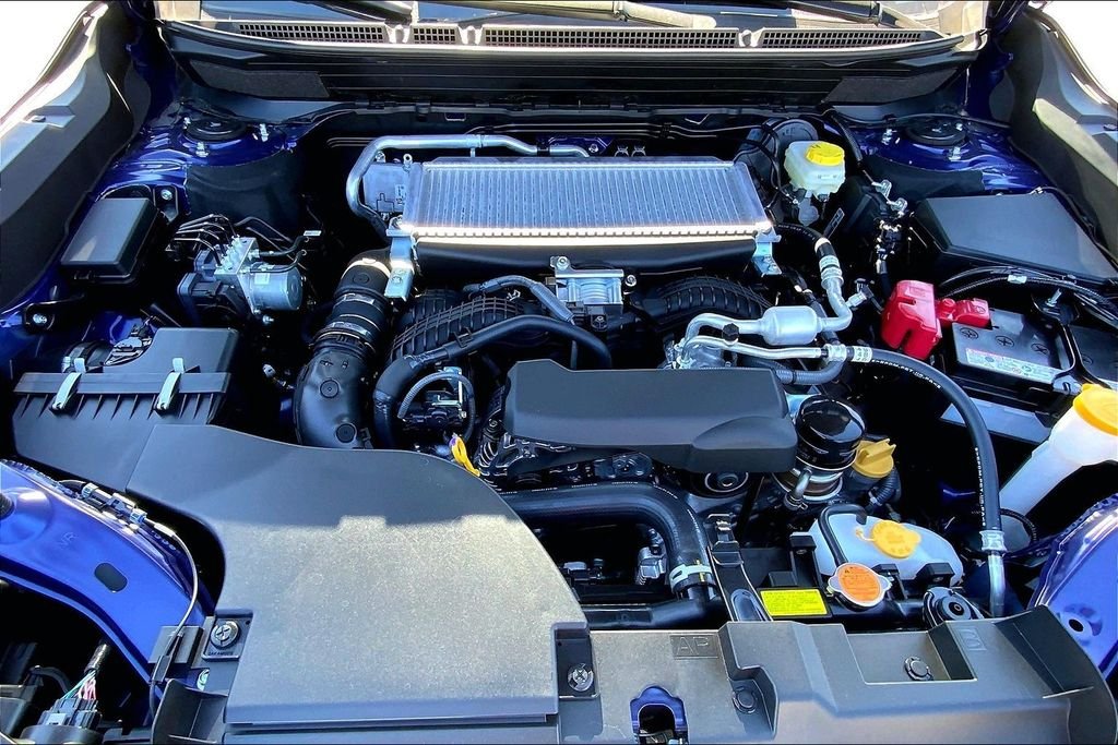 New 2026 SAPPHIRE BLUE PEARL Subaru Limited XT image 11