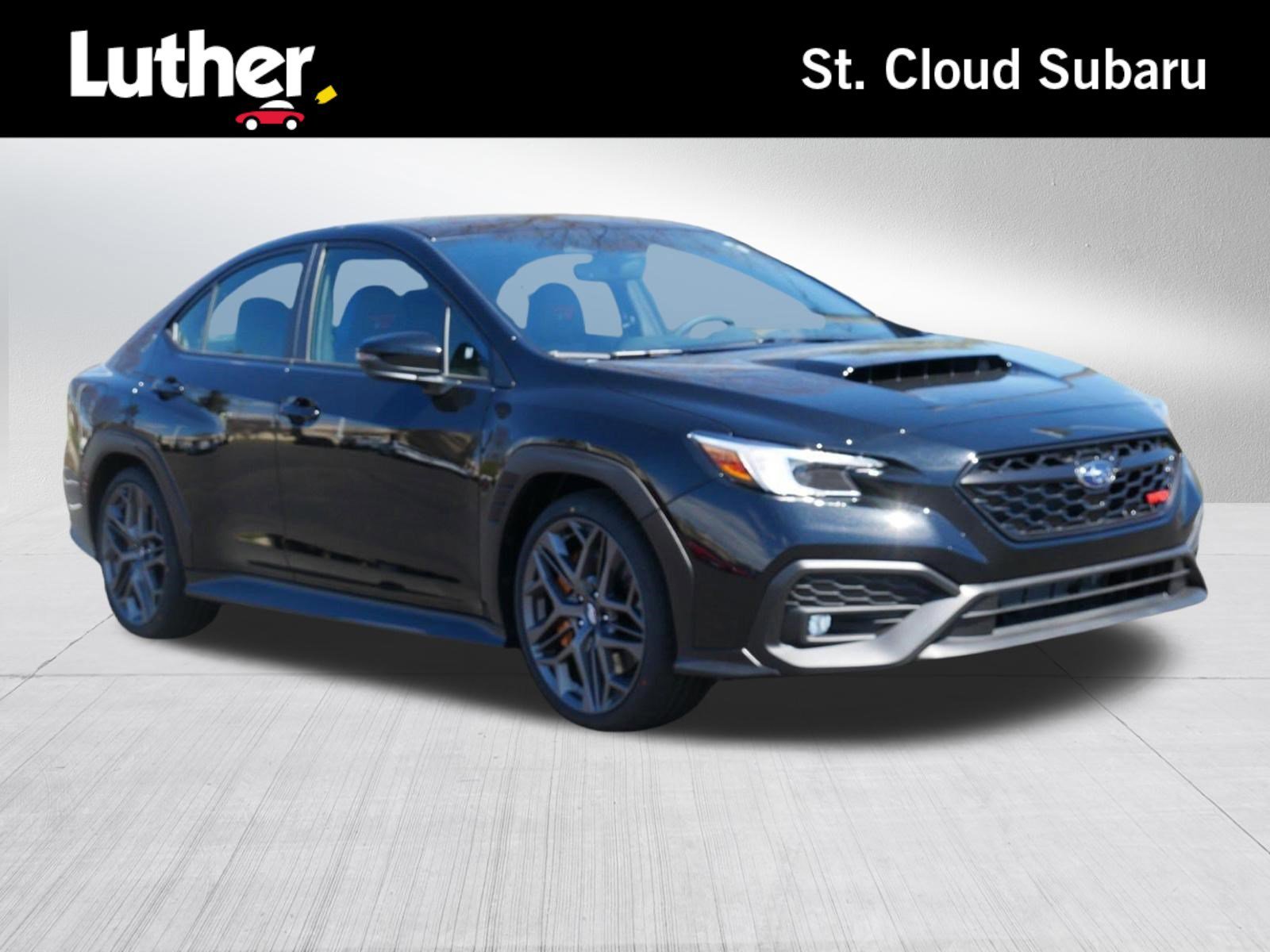 2026 Subaru WRX tS's photo