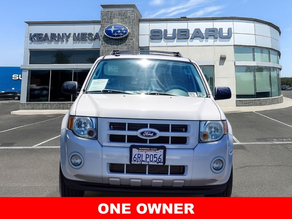 Used 2011 White Ford Hybrid image 2