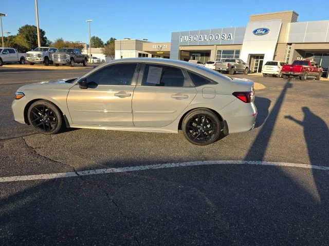 Used 2026 Gray Honda Sport image 6