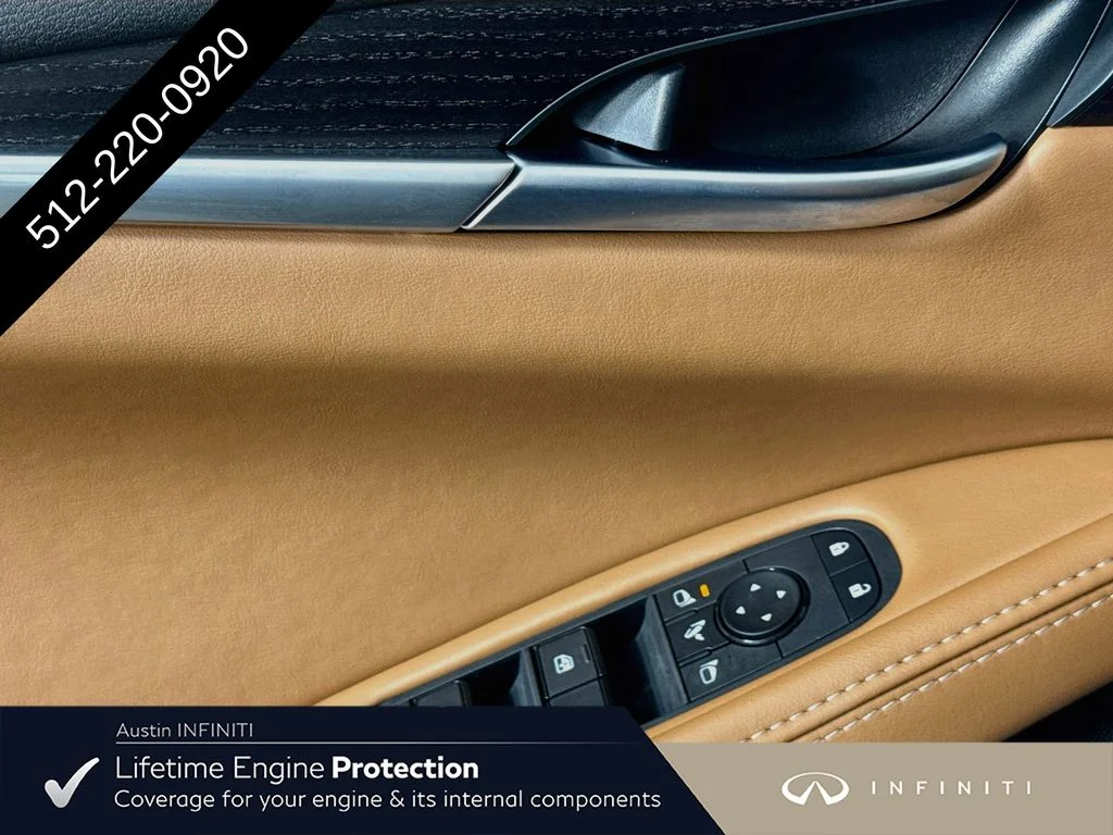 New 2027 White INFINITI Autograph image 22