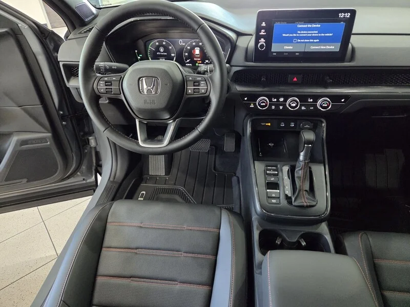 New 2026 Urban Gray Pearl Honda SPORT-L AWD image 9