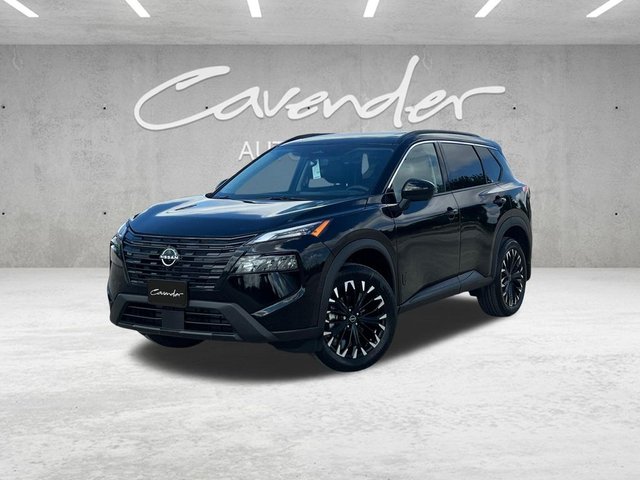New 2026 Nissan Rogue Dark Armor™