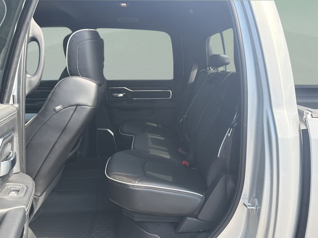 New 2026 Silver Ram Laramie image 19