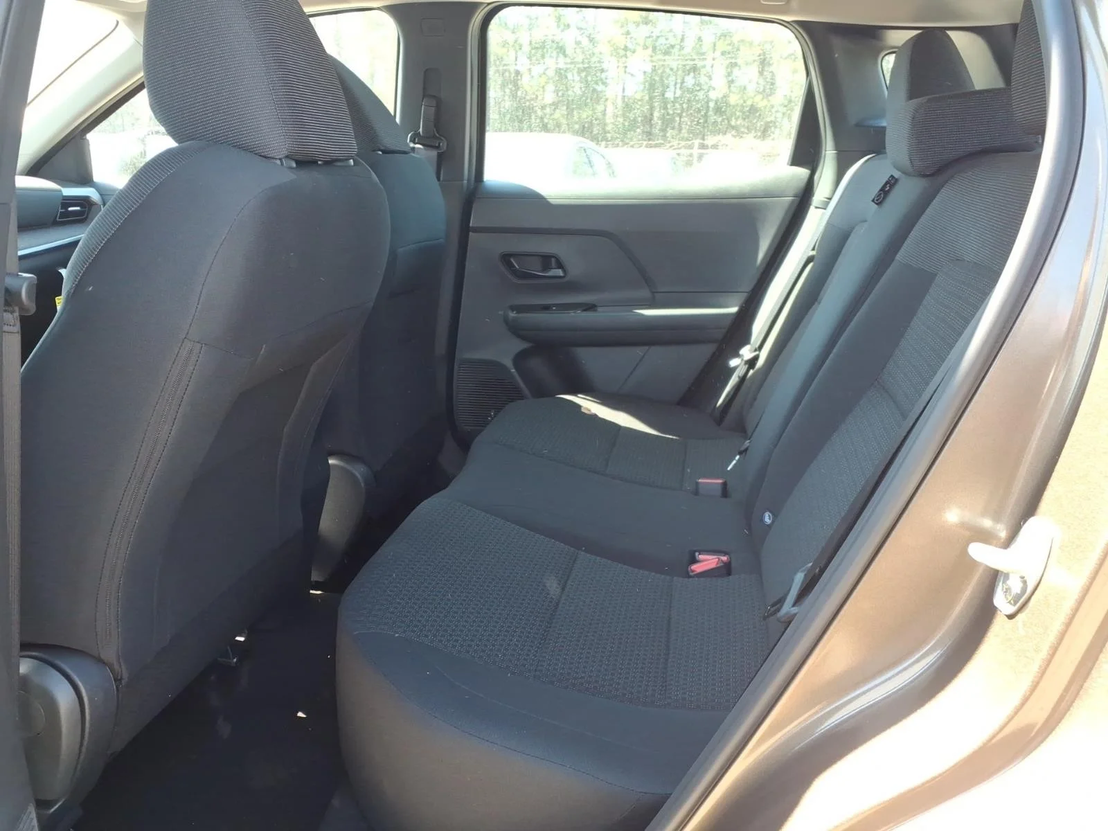 2026 Nissan Kicks S Brown at Robbins Nissan