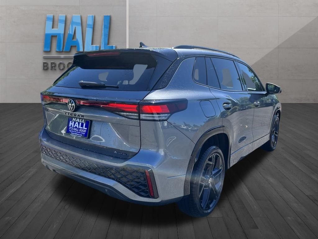 New 2026 Gray Volkswagen 2.0T SE R-Line Black image 5